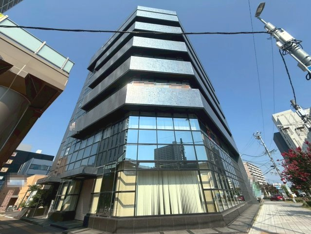 第一セントラルビルの外観