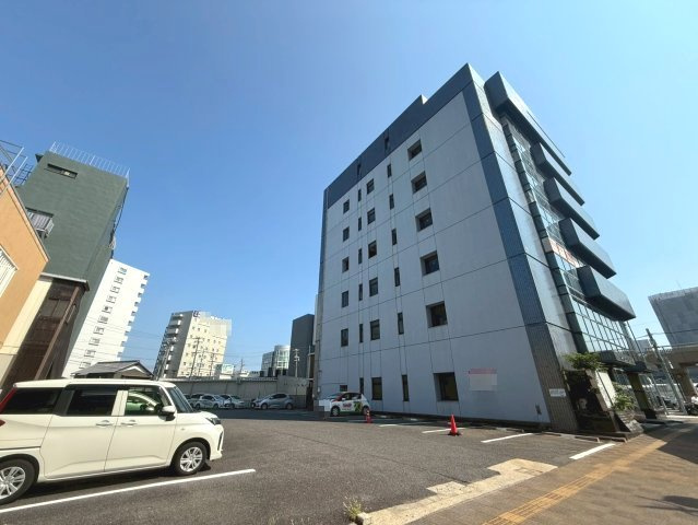 第一セントラルビルの外観