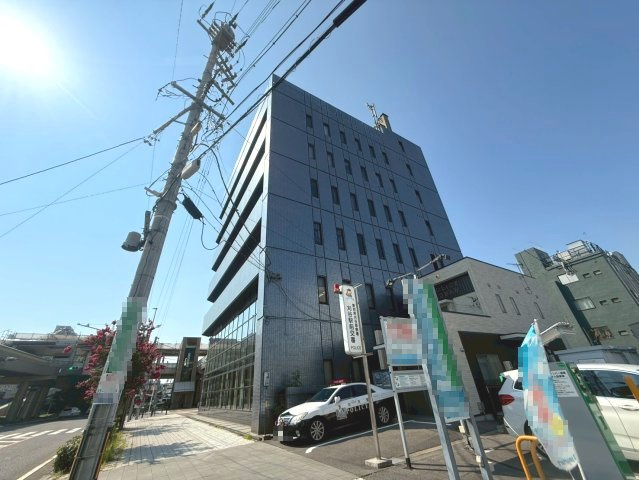 セントラルビルの外観