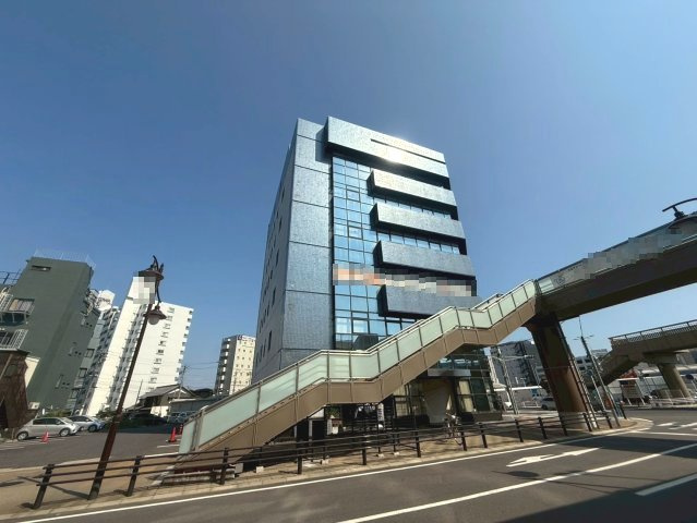 セントラルビルの外観