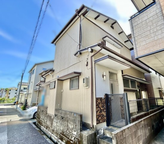 高知市丸池町 中古戸建て