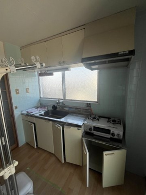 【キッチン】 | グランシードビル