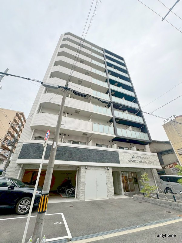 アドバンス西梅田ジェイス　仲介手数料無料