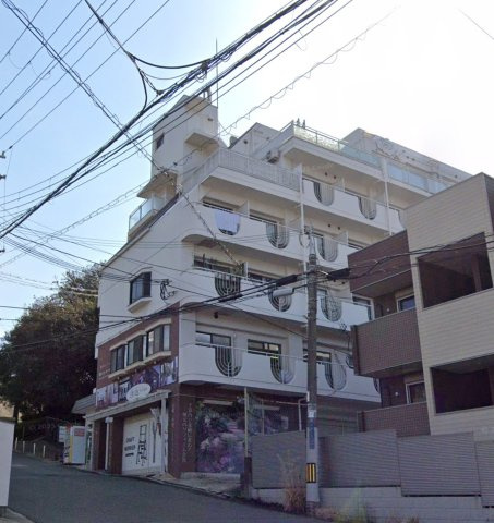 神戸市垂水区東舞子町　満室稼働中　一棟売マンションの外観