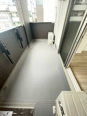 【バルコニー】 | D-residence高槻市下田部B棟