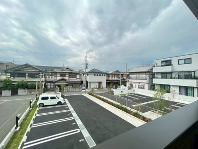 【展望】 | D-residence高槻市下田部B棟