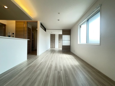 【居間・リビング】 | D-residence高槻市下田部B棟