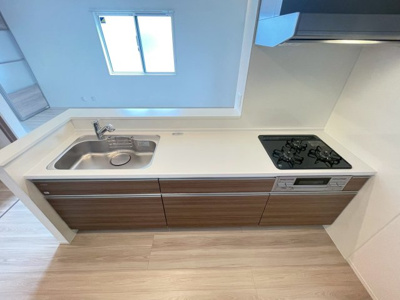 【キッチン】 | D-residence高槻市下田部B棟