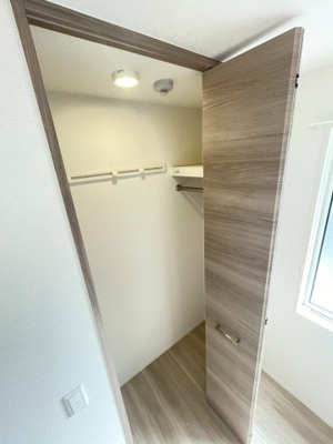 【収納】 | D-residence高槻市下田部B棟