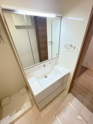 【洗面所】 | D-residence高槻市下田部B棟