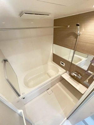 【浴室】 | D-residence高槻市下田部B棟