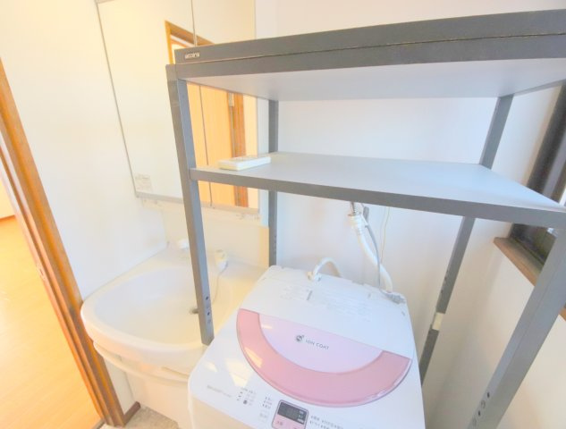 南田原町平屋の設備