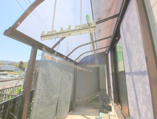 南田原町平屋のその他