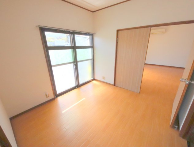 南田原町平屋の居間・リビング