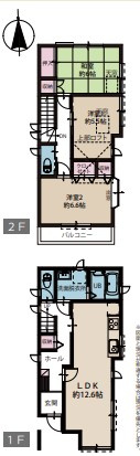 松見町２丁目中古戸建の画像