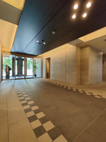 ディアレイシャス上前津　名古屋市賃貸　仲介手数料無料のロビー