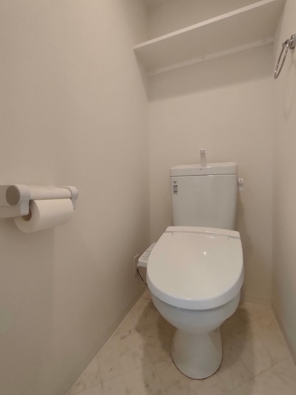 ディアレイシャス上前津　名古屋市賃貸　仲介手数料無料のトイレ