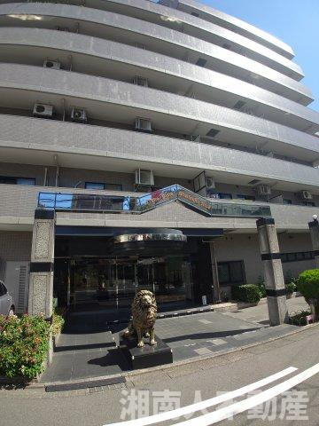 ライオンズプラザ平塚第2の外観|きれいな外観です