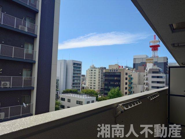 ライオンズプラザ平塚第2の展望