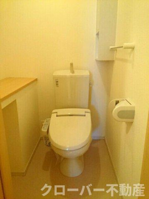 【トイレ】 | カーサ・ドマーニ