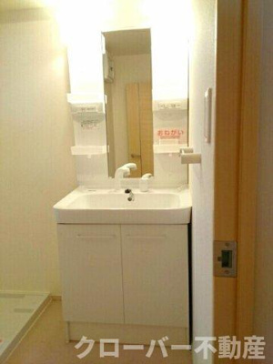 【洗面所】 | カーサ・ドマーニ