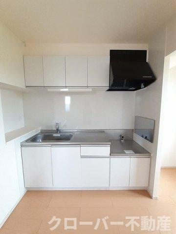 カーサ・ドマーニのキッチン