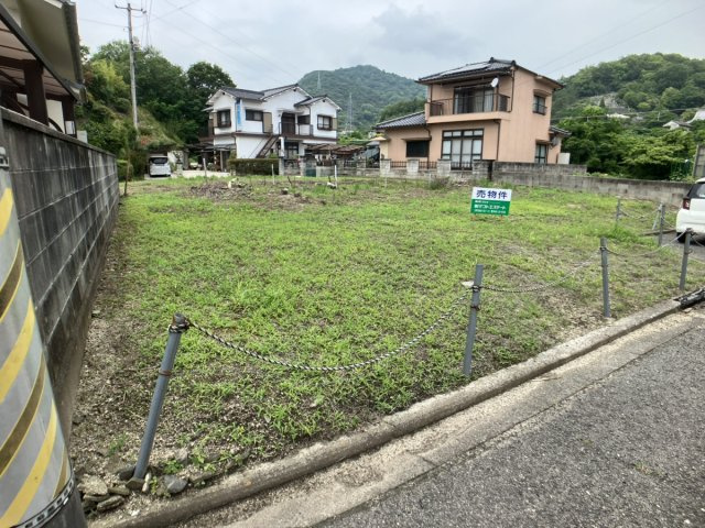 【外観】 | 竹原市忠海床浦1丁目　土地
