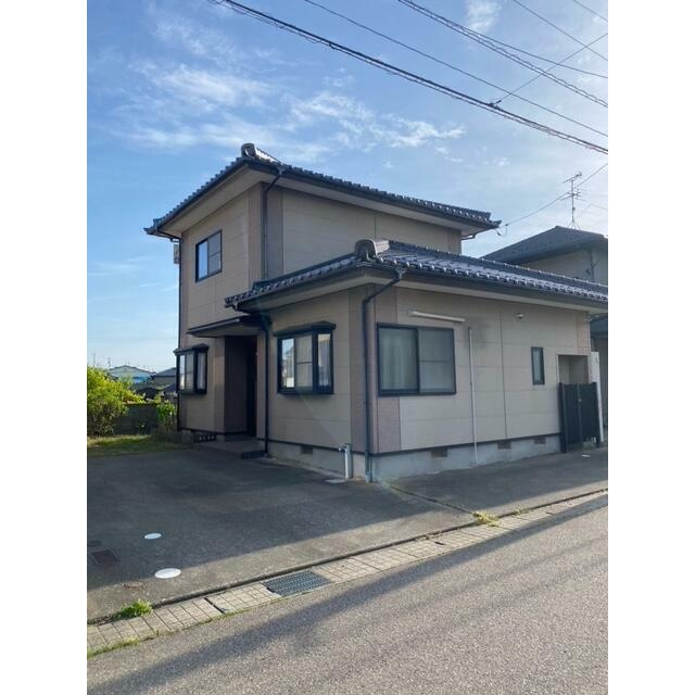 河北市遠塚の外観