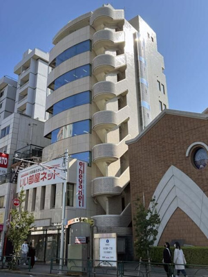 【外観】 | 三辰ビル