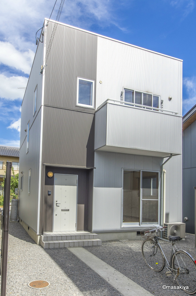 ドリームハウス吉田の外観