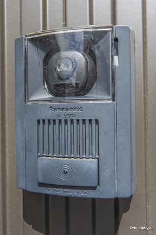 ドリームハウス吉田のエントランス