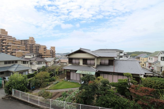 パルピアマンションの展望