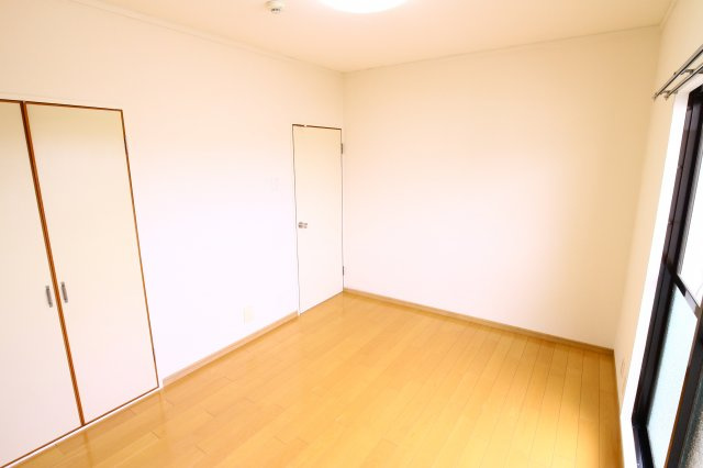 パルピアマンションの子供部屋