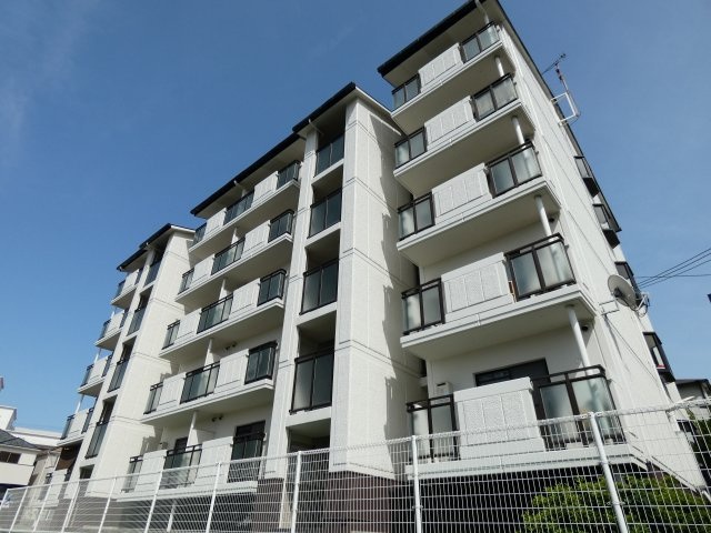 パルピアマンションの外観