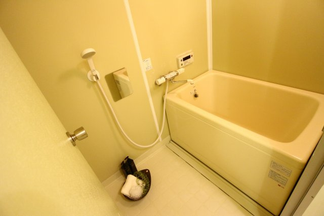 パルピアマンションの浴室