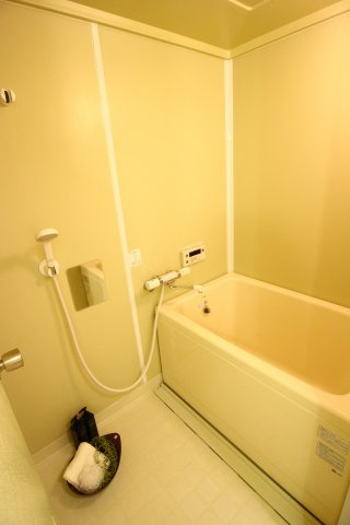 パルピアマンションの浴室