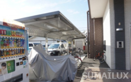 Ｒｉｖｉｅｒｅ水前寺公園のその他共用部分