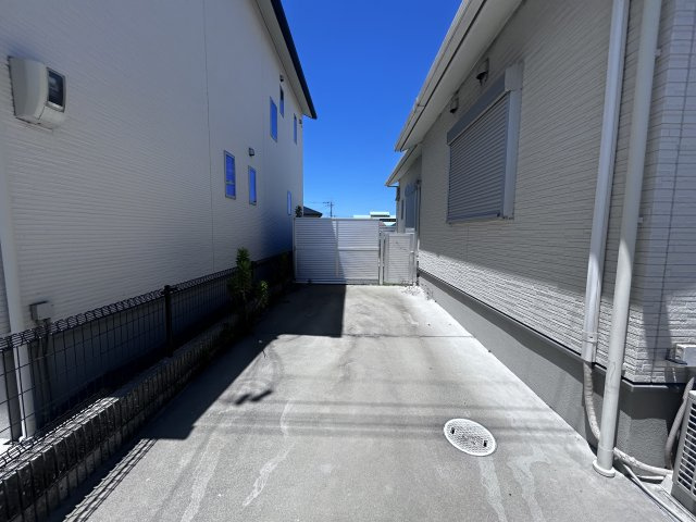 岩出市中迫・中古戸建・113793の駐車場