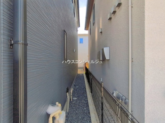 【外観】 | 名古屋市北区楠3丁目309-1【仲介手数料無料】新築一戸建て　2号棟