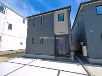 【外観】 | 名古屋市北区楠3丁目309-1【仲介手数料無料】新築一戸建て　3号棟