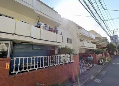 【外観】 | カーサビアンカ新宿