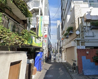 【周辺】 | カーサビアンカ新宿