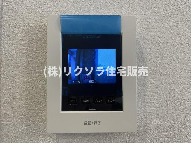 ライオンズマンション枚方のセキュリティ|■物件内覧・資金計画相談・住宅ローン相談、リフォーム相談、お問合せ受付中■
※当日・翌日のご内覧、ご相談はお電話でのお問合せがスムーズです！