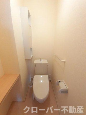 【トイレ】 | カーサ・フィオーレＥ