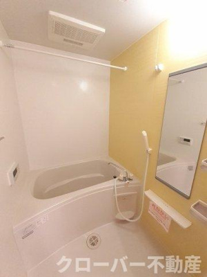 【浴室】 | カーサ・フィオーレＥ