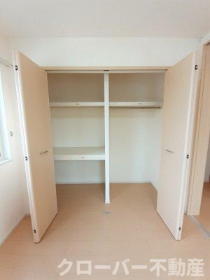 【収納】 | カーサ・フィオーレＥ