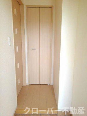 【玄関】 | カーサ・フィオーレＥ