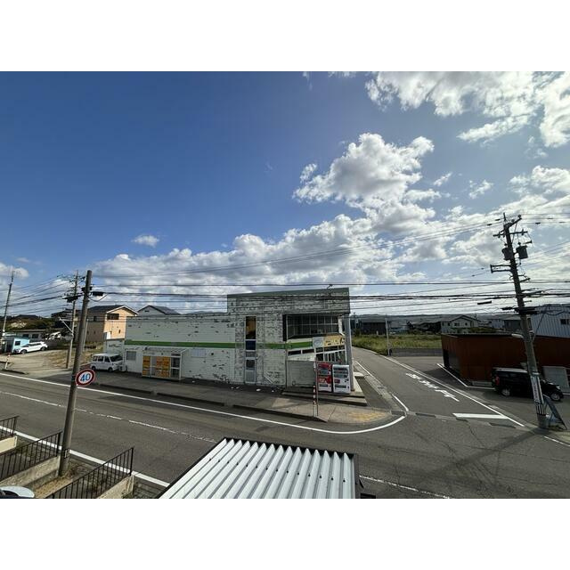 アリーブ金沢宇ノ気の展望