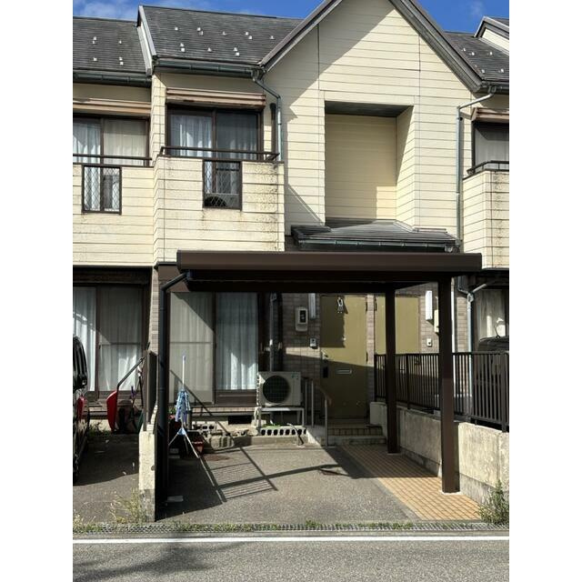 アリーブ金沢宇ノ気の外観