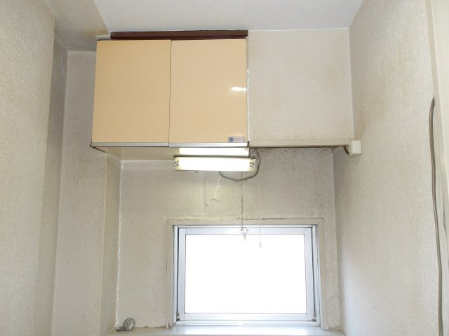 中杉ビルの収納